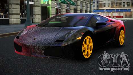 Lamborghini Gallardo Kamasly S10 pour GTA 4