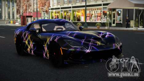 Dodge Viper GTS Nircole S1 pour GTA 4