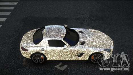 Mercedes-Benz SLS Lury S14 für GTA 4