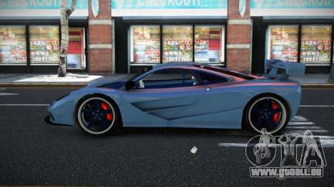 McLaren F1 Siaba pour GTA 4