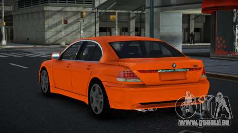 BMW 760i Pagatah pour GTA 4