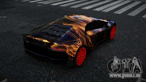 Lamborghini Aventador Nahdo S5 für GTA 4