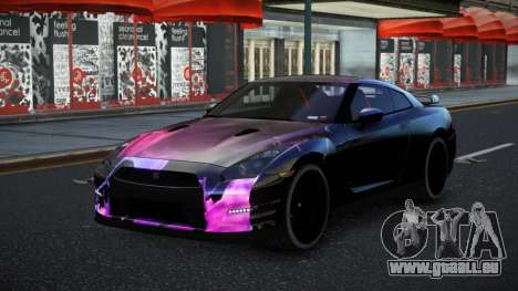 Nissan GT-R Cahunber S7 für GTA 4