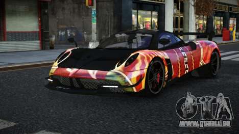 Pagani Huayra Jorcke S2 für GTA 4