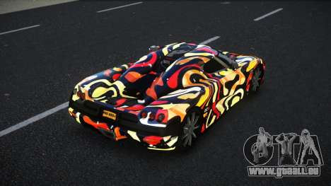 Koenigsegg CCX Teranat S3 für GTA 4