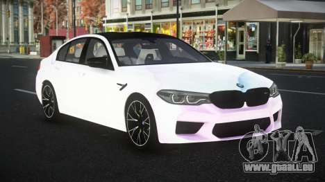 BMW M5 Tabasto S6 für GTA 4