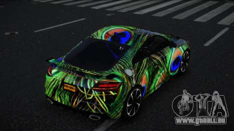 Audi TT Hunusden S5 pour GTA 4