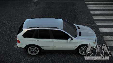 BMW X5 Gepozi für GTA 4