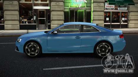 Audi RS5 Kilkaqew pour GTA 4