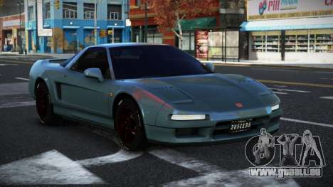 Honda NSX Gabmi pour GTA 4