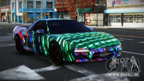 Honda NSX Gabmi S1 für GTA 4