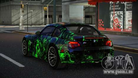 BMW Z4 Lango S4 für GTA 4