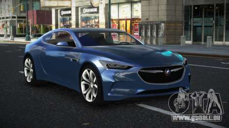 Buick Avista Yetwune pour GTA 4