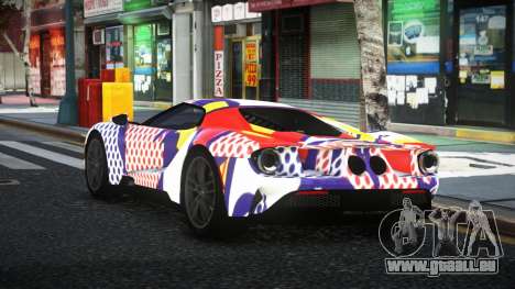 Ford GT Gravin S2 pour GTA 4