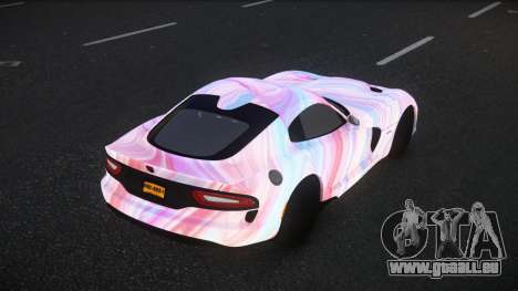 Dodge Viper GTS Nircole S8 pour GTA 4