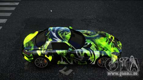 Mercedes-Benz SLS Lury S7 für GTA 4