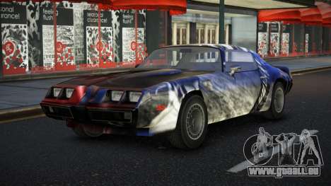 Pontiac Trans AM Briley S6 pour GTA 4