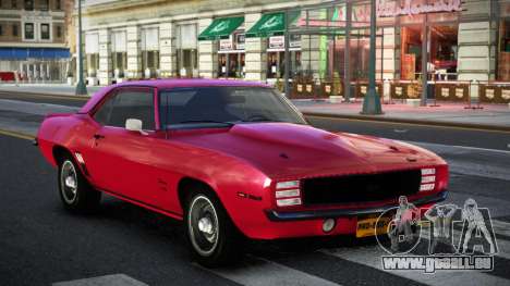 Chevrolet Camaro Tecvocofa für GTA 4