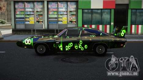 Dodge Charger Thert S5 pour GTA 4