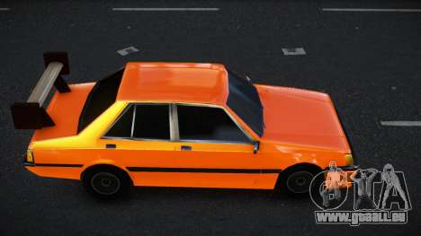 Mitsubishi Lancer Mejzowu für GTA 4