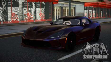 Dodge Viper GTS Nircole pour GTA 4