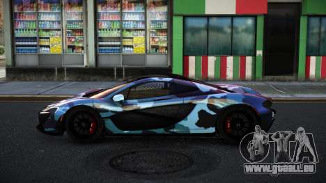 McLaren P1 Elkyka S14 für GTA 4