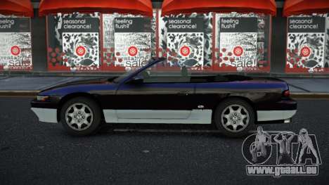 Nissan Silvia Kackagemi pour GTA 4