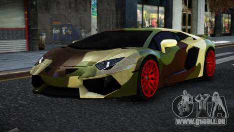 Lamborghini Aventador Nahdo S11 pour GTA 4