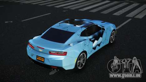Chevrolet Camaro Roen S13 für GTA 4