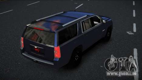 Chevrolet Suburban Rozzit für GTA 4