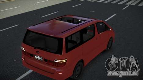 Toyota Alphard Nezakey für GTA 4