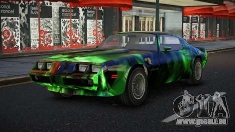Pontiac Trans AM Briley S1 pour GTA 4