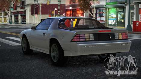 Chevrolet Camaro Mofemepag für GTA 4
