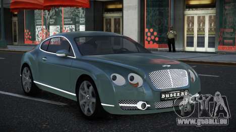 Bentley Continental Fute für GTA 4