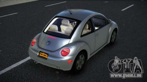 Volkswagen Beetle Ajot für GTA 4