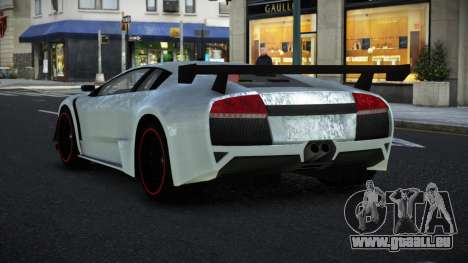 Lamborghini Murcielago Valeju pour GTA 4
