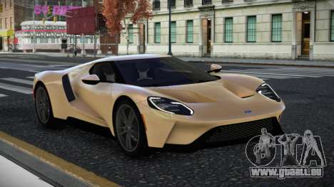Ford GT Gravin pour GTA 4