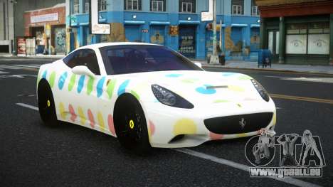 Ferrari California Niob S12 für GTA 4