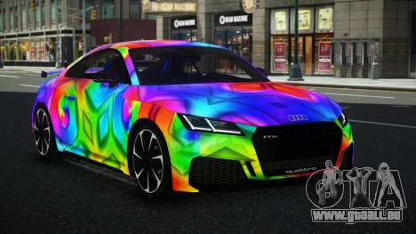 Audi TT Hunusden S1 für GTA 4