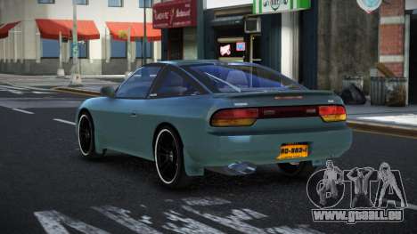 Nissan 240SX Yojitoy pour GTA 4