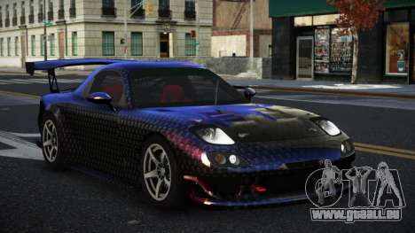 Mazda RX-7 Ninety S5 pour GTA 4