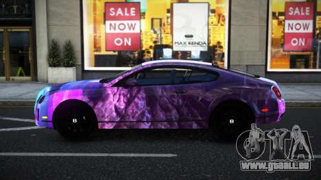 Bentley Continental SS Anjary S6 pour GTA 4