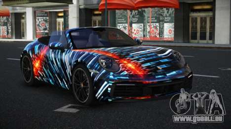 Porsche 911 Venomy S11 für GTA 4