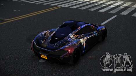 McLaren P1 Elkyka S5 pour GTA 4