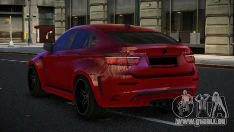 BMW X6 Piglob pour GTA 4