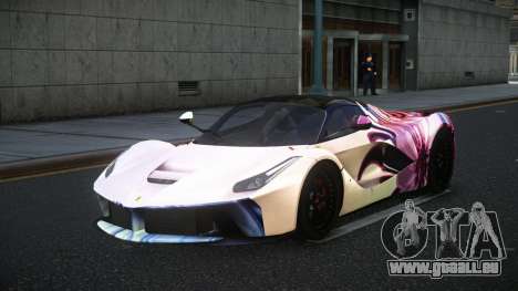 Ferrari LaFerrari Anlixe S10 für GTA 4