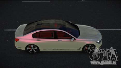 BMW 7-er Rucnek für GTA 4