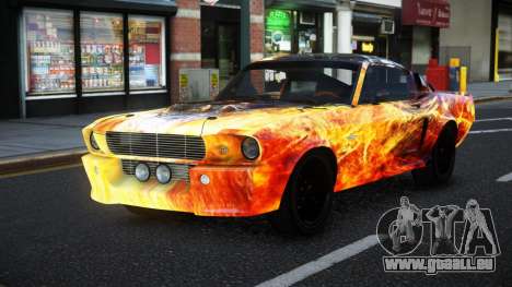 Ford Mustang Phfiasa S11 für GTA 4