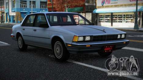 Buick Century Taxi für GTA 4