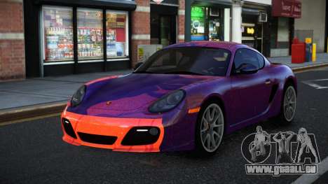 Porsche Cayman Linclasa S1 pour GTA 4